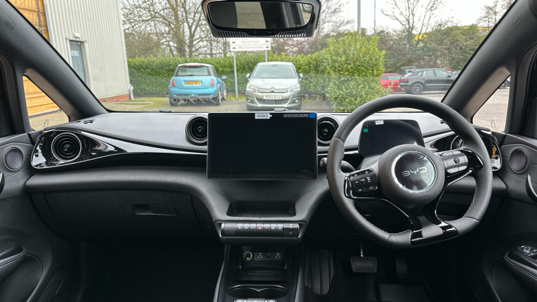 BYD Dolphin 150kW Design 60.4kWh 5dr Auto Electric Hatchback